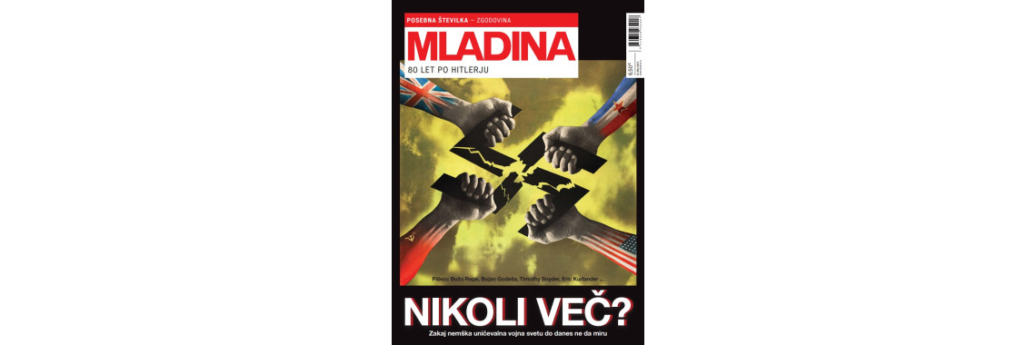 Mladina, posebne izdaje