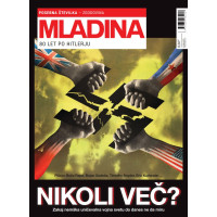 Posebna izdaja 80 let po Hitlerju v prodaji od petka 23.05.2025