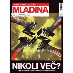 Posebna izdaja 80 let po Hitlerju v prodaji od petka 23.05.2025