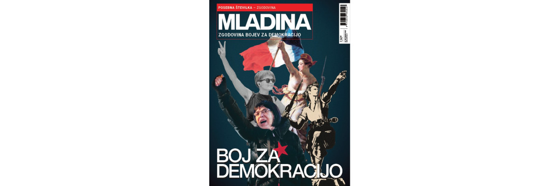 Mladina, posebne izdaje