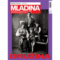 Posebna izdaja DRUŽINA  v prodaji od petka 05.09.2025