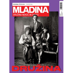 Posebna izdaja DRUŽINA  v prodaji od petka 05.09.2025