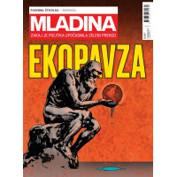 Posebna izdaja EKOPAVZA v prodaji od petka 7.11.2025