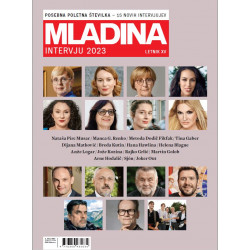 Posebna izdaja tednika Mladina INTERVJUJI 2023