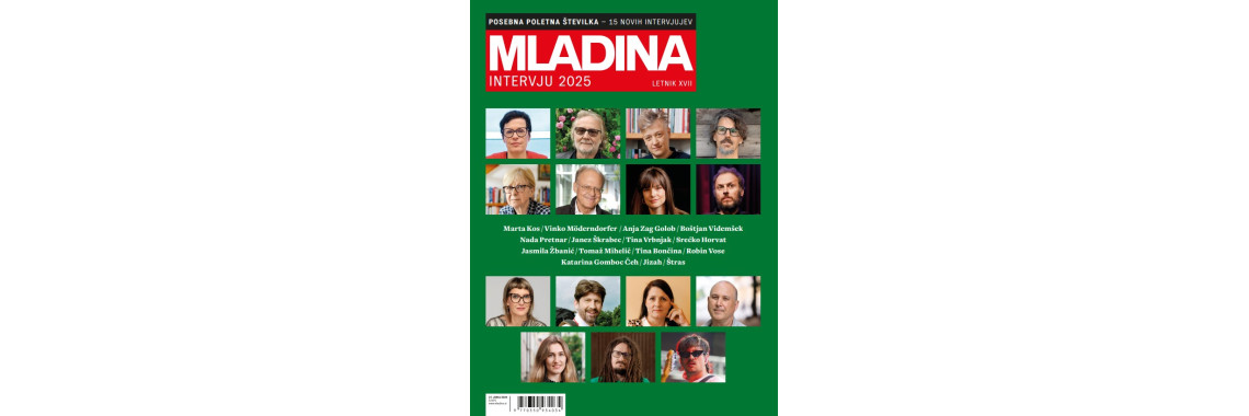 Mladina, posebne izdaje