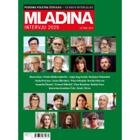 Posebna izdaja INTERVJUJI 2025 v prodaji od petka 27.06.2025