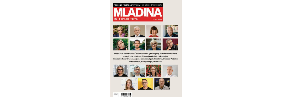 Mladina, posebne izdaje