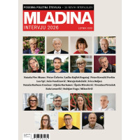 Posebna izdaja INTERVJUJI 2026 v prodaji od petka 26.6.2026