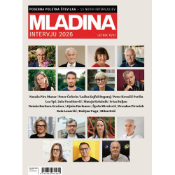 Posebna izdaja INTERVJUJI 2026 v prodaji od petka 26.6.2026