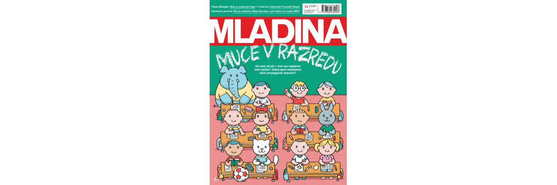 Mladina
