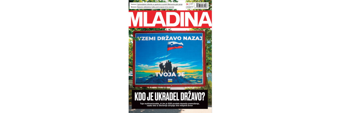 Mladina