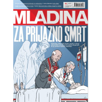 Mladina 46/2025 Mladina 46/2025