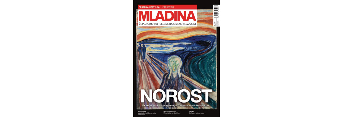 Mladina, posebne izdaje