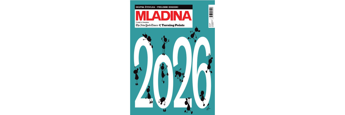 Mladina, posebne izdaje