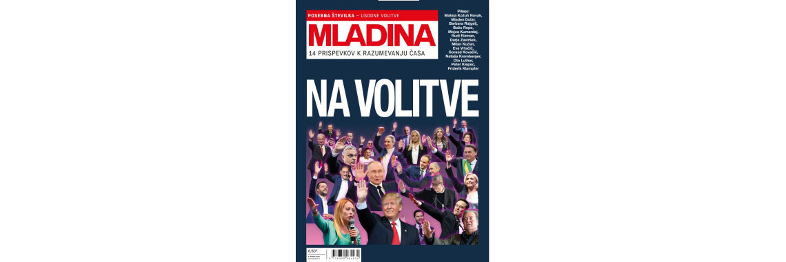 Mladina, posebne izdaje
