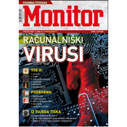 Monitor posebna številka Poletje 2025