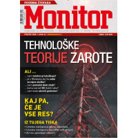 Monitor POLETJE 2026