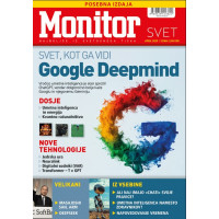 Monitor svet 2025