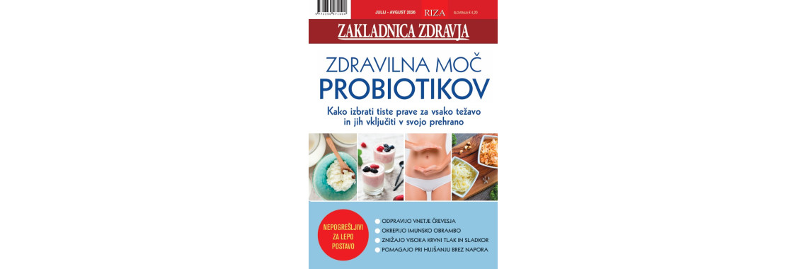 Zakladnica zdravja
