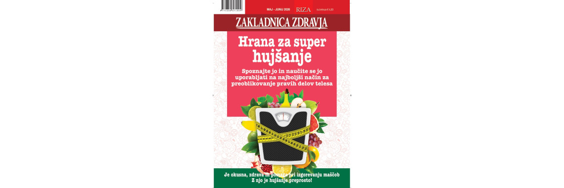 Zakladnica zdravja
