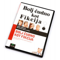 Bolj čudno kot fikcija (Stranger Than Fiction)