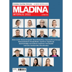 Posebna izdaja tednika Mladina  INTERVJUJI 2022