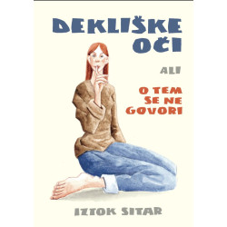 Dekliške oči - Iztok Sitar