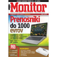 Monitor 10/2022