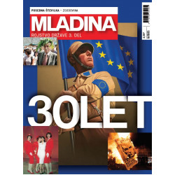 Posebna izdaja tednika Mladina30 let - Rojstvo države 3.del