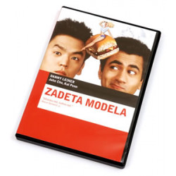 Zadeta modela (Harold & Kumar Go to White Castle)